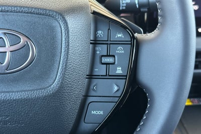 2026 Toyota bZ XLE Plus