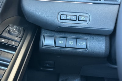 2026 Toyota bZ XLE Plus