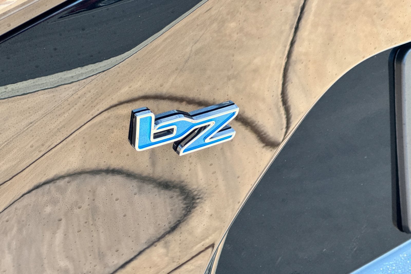 2026 Toyota bZ XLE Plus