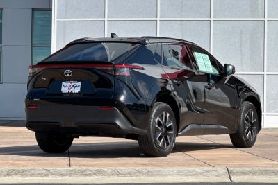2026 Toyota bZ XLE Plus