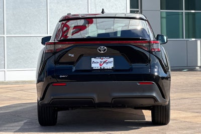2026 Toyota bZ XLE Plus