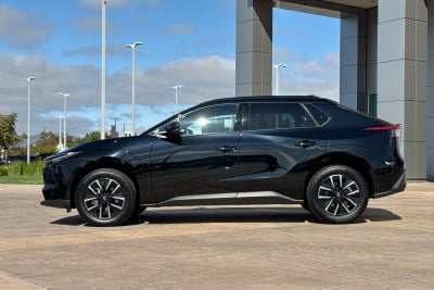 2026 Toyota bZ XLE Plus