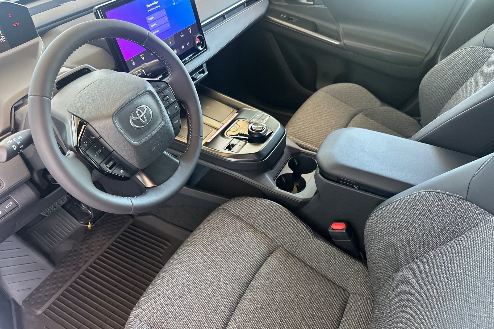 2026 Toyota bZ XLE Plus
