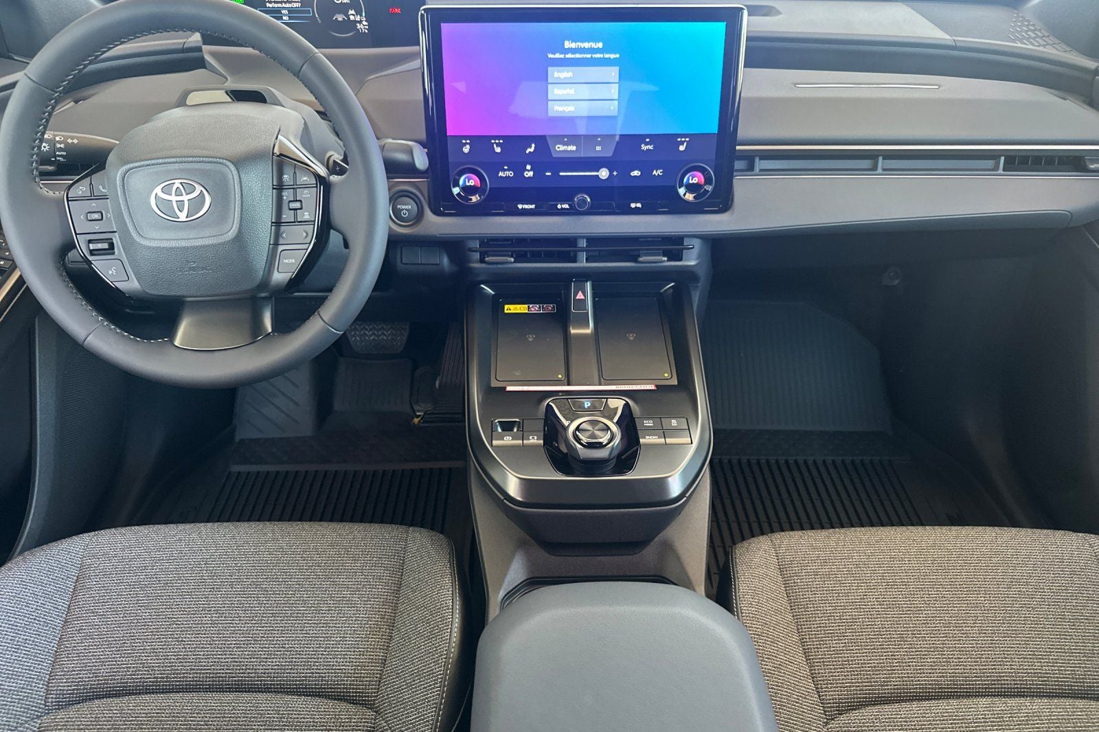 2026 Toyota bZ XLE Plus