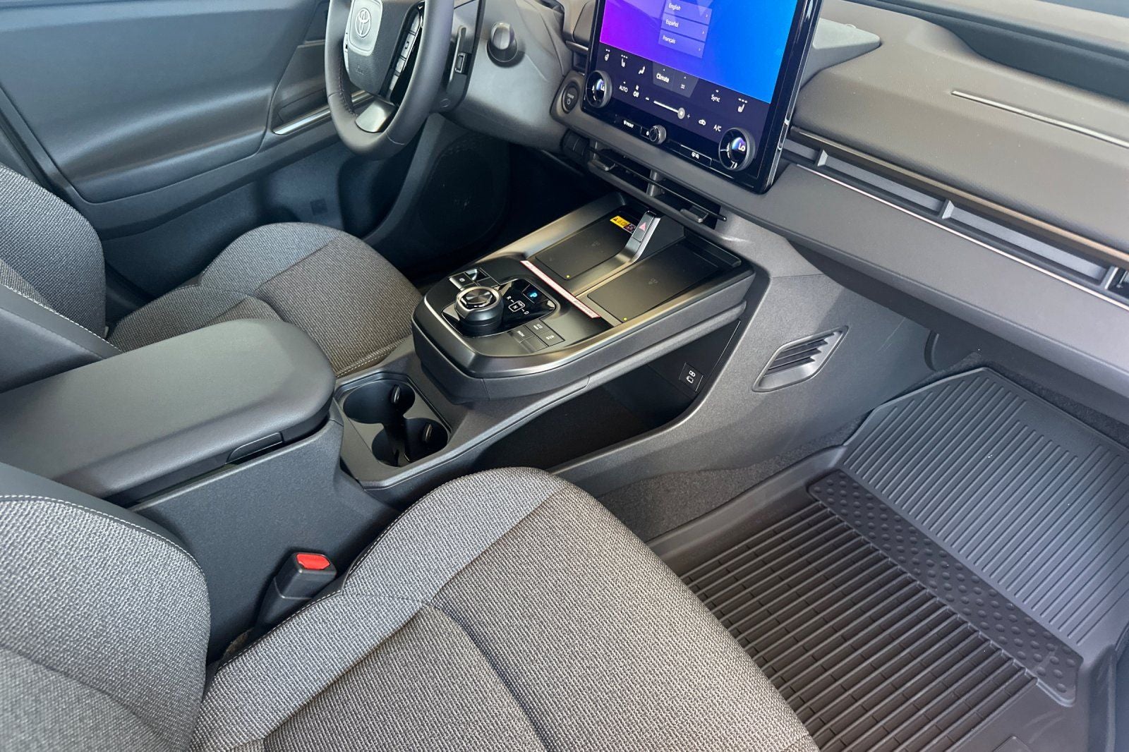 2026 Toyota bZ XLE Plus