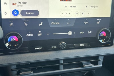2026 Toyota bZ XLE Plus