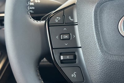 2026 Toyota bZ XLE Plus