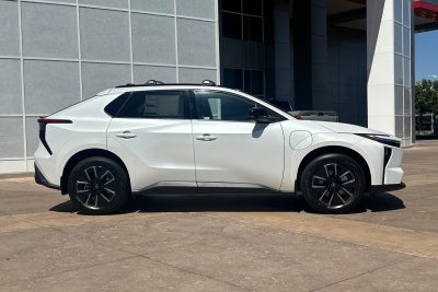 2026 Toyota bZ XLE Plus