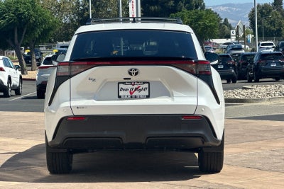 2026 Toyota bZ XLE Plus