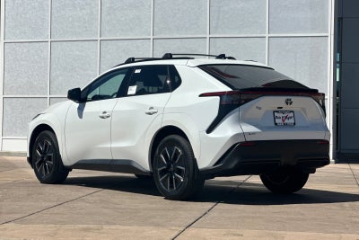 2026 Toyota bZ XLE Plus