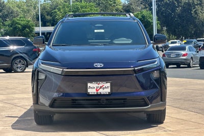 2026 Toyota bZ XLE Plus