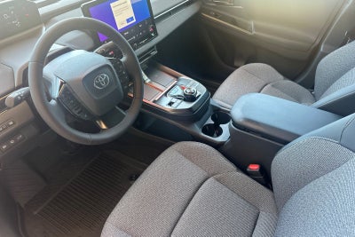 2026 Toyota bZ XLE Plus