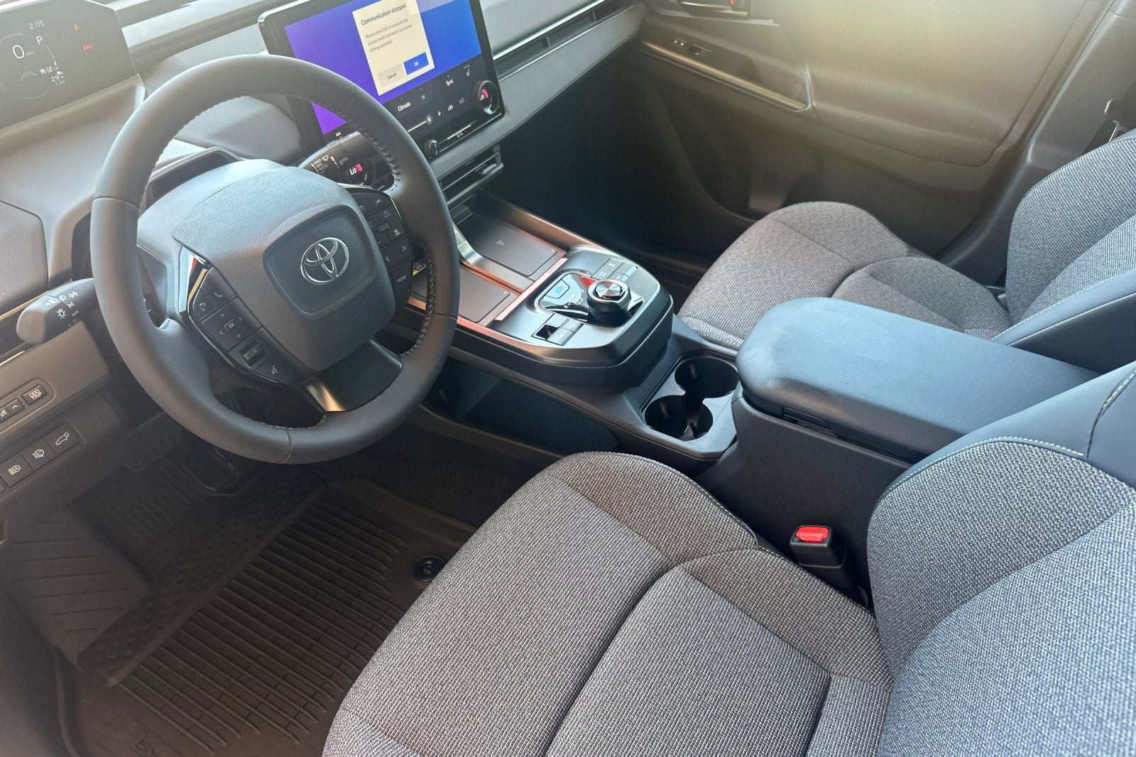 2026 Toyota bZ XLE Plus