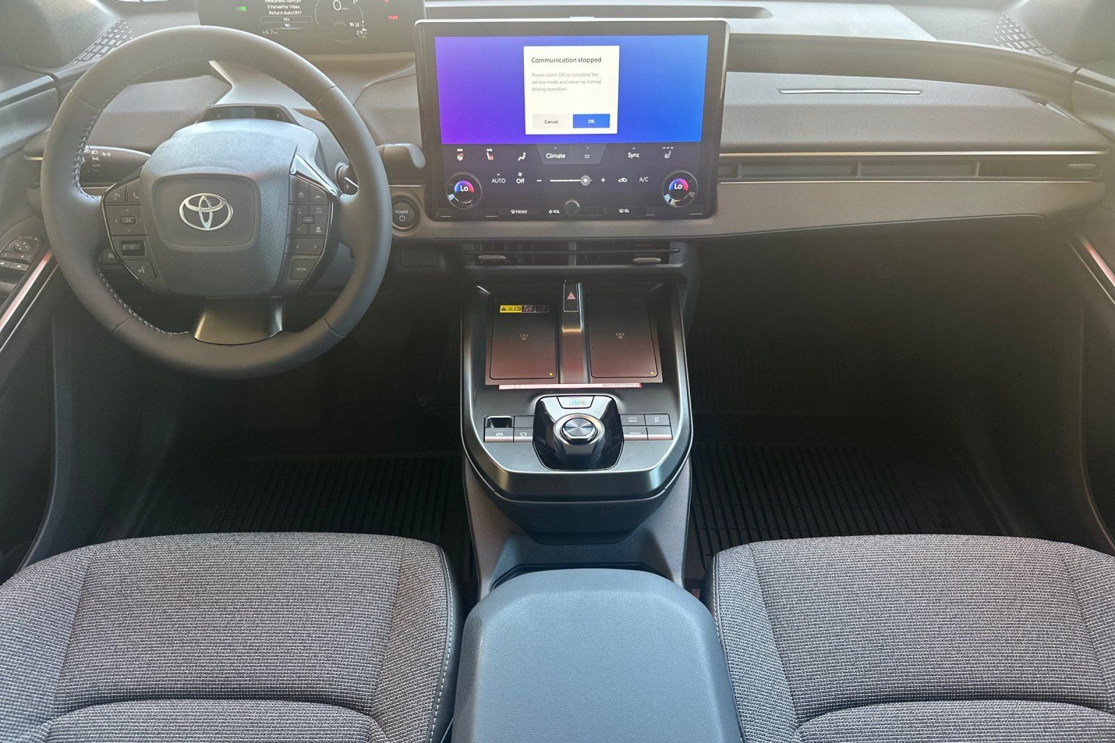2026 Toyota bZ XLE Plus