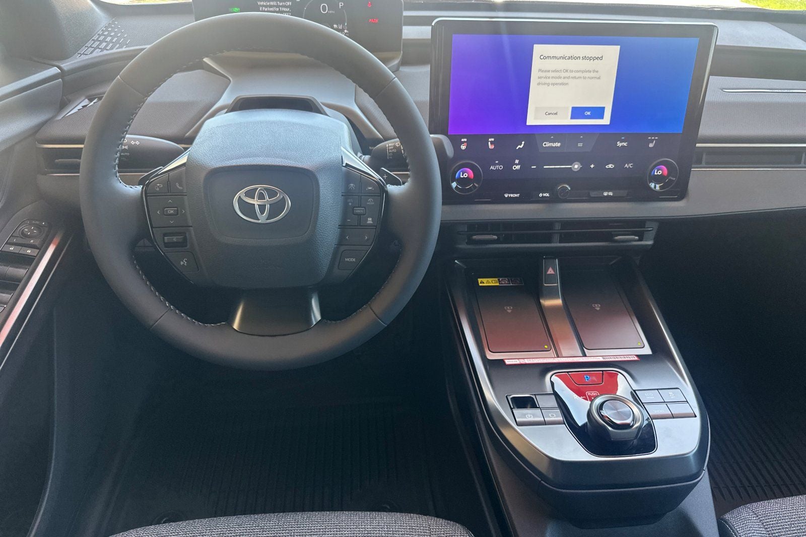 2026 Toyota bZ XLE Plus