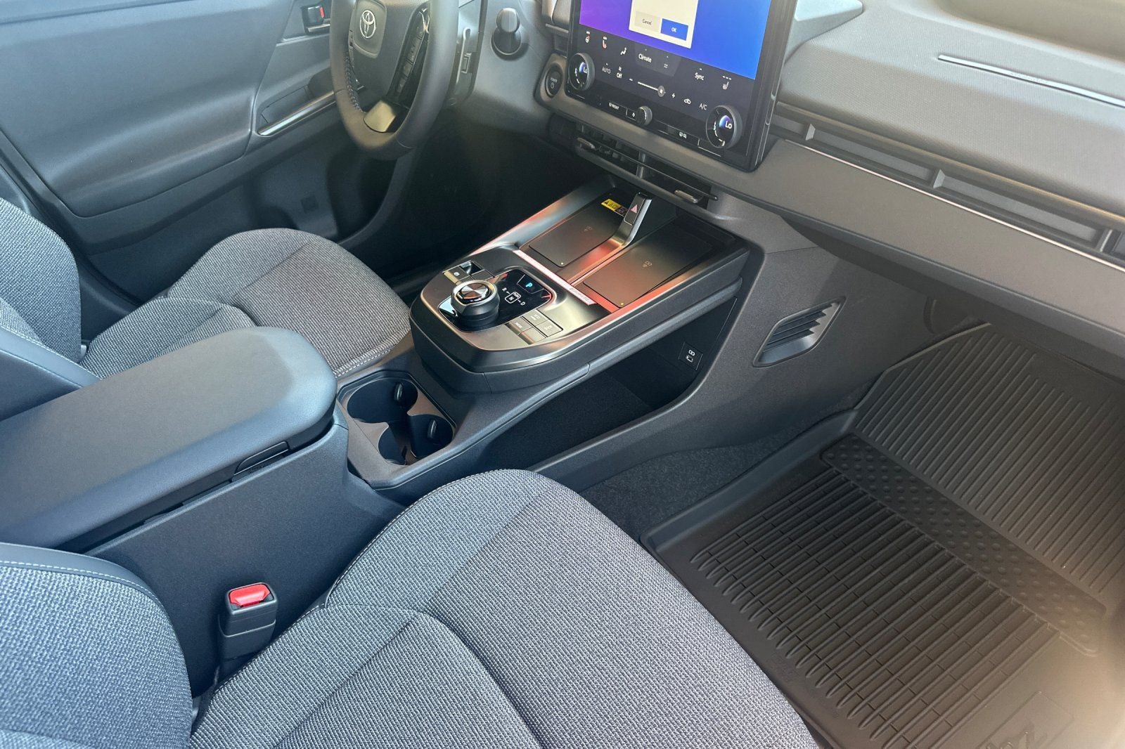 2026 Toyota bZ XLE Plus