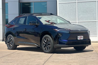 2026 Toyota bZ XLE Plus