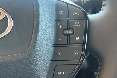2026 Toyota bZ XLE Plus