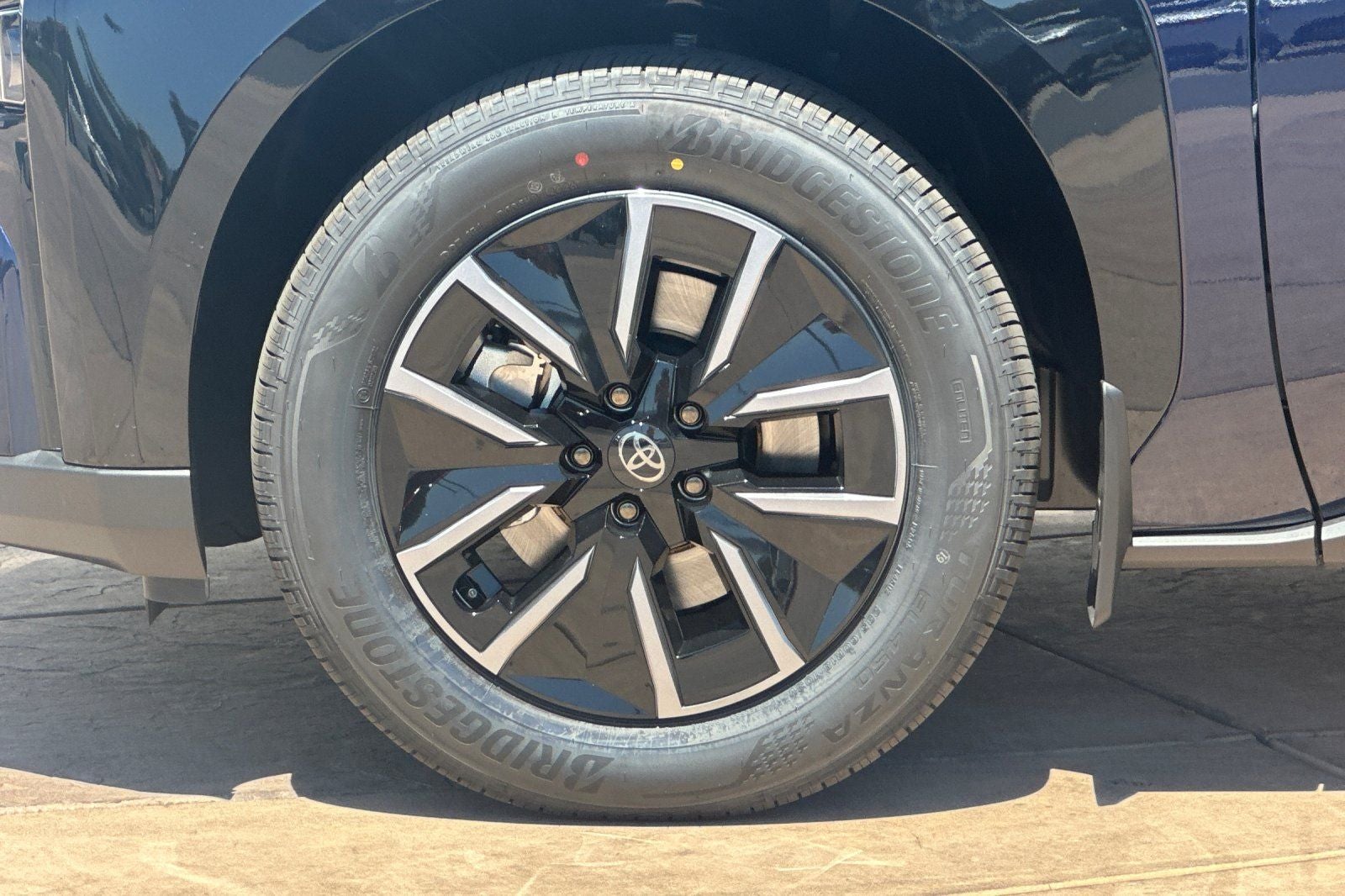 2026 Toyota bZ XLE Plus
