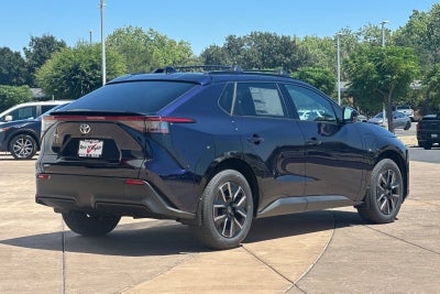 2026 Toyota bZ XLE Plus