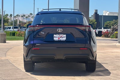 2026 Toyota bZ XLE Plus