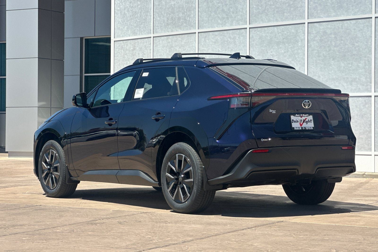2026 Toyota bZ XLE Plus