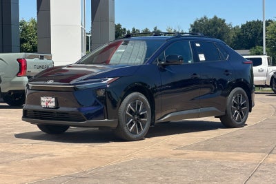 2026 Toyota bZ XLE Plus