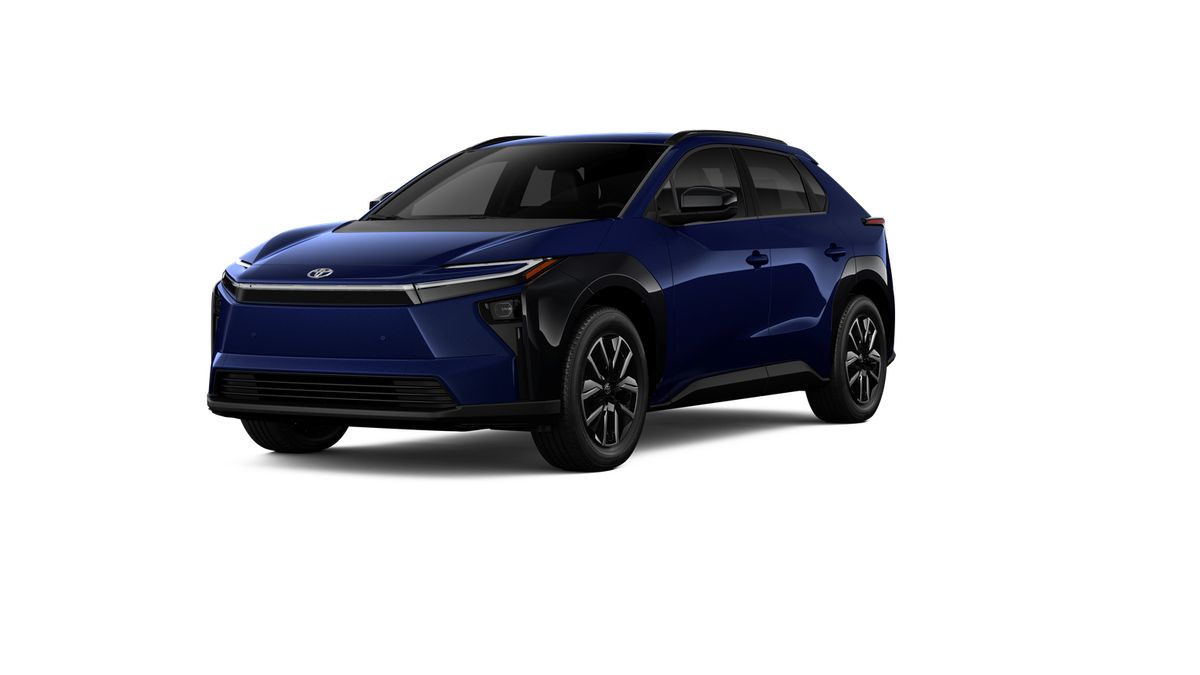 2026 Toyota bZ XLE Plus