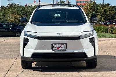 2027 Toyota bZ4X XLE