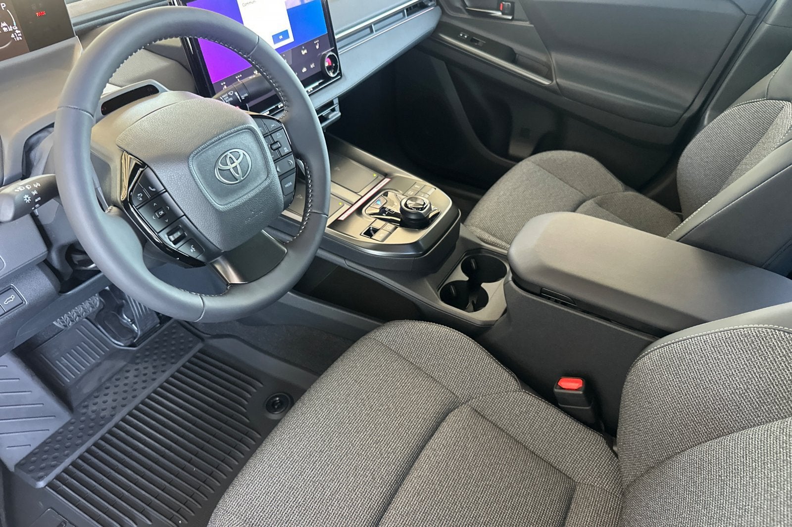 2027 Toyota bZ4X XLE