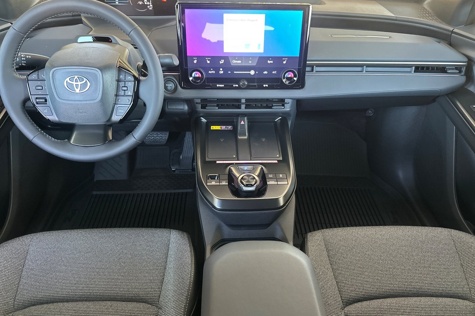 2027 Toyota bZ4X XLE