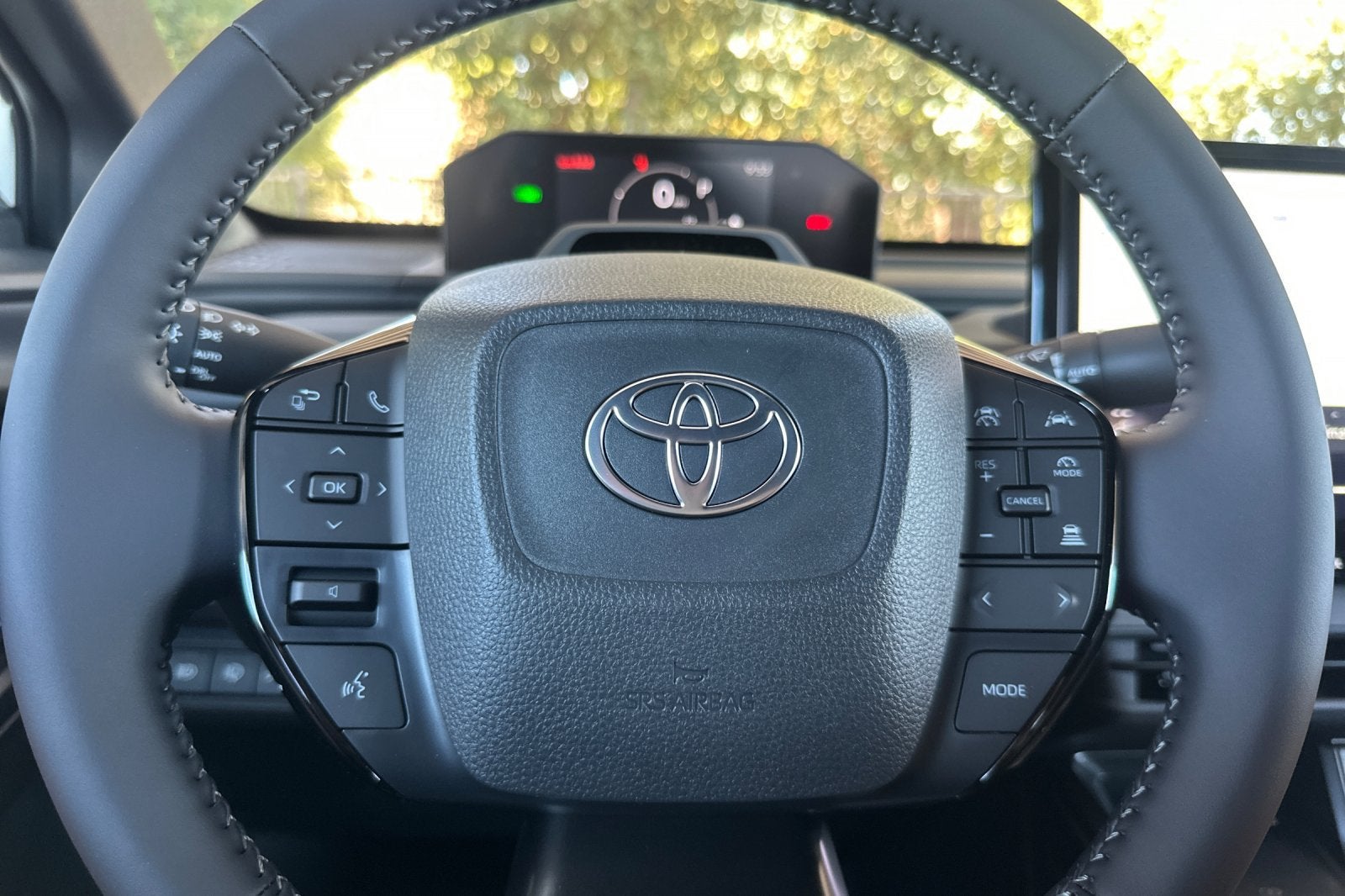 2027 Toyota bZ4X XLE