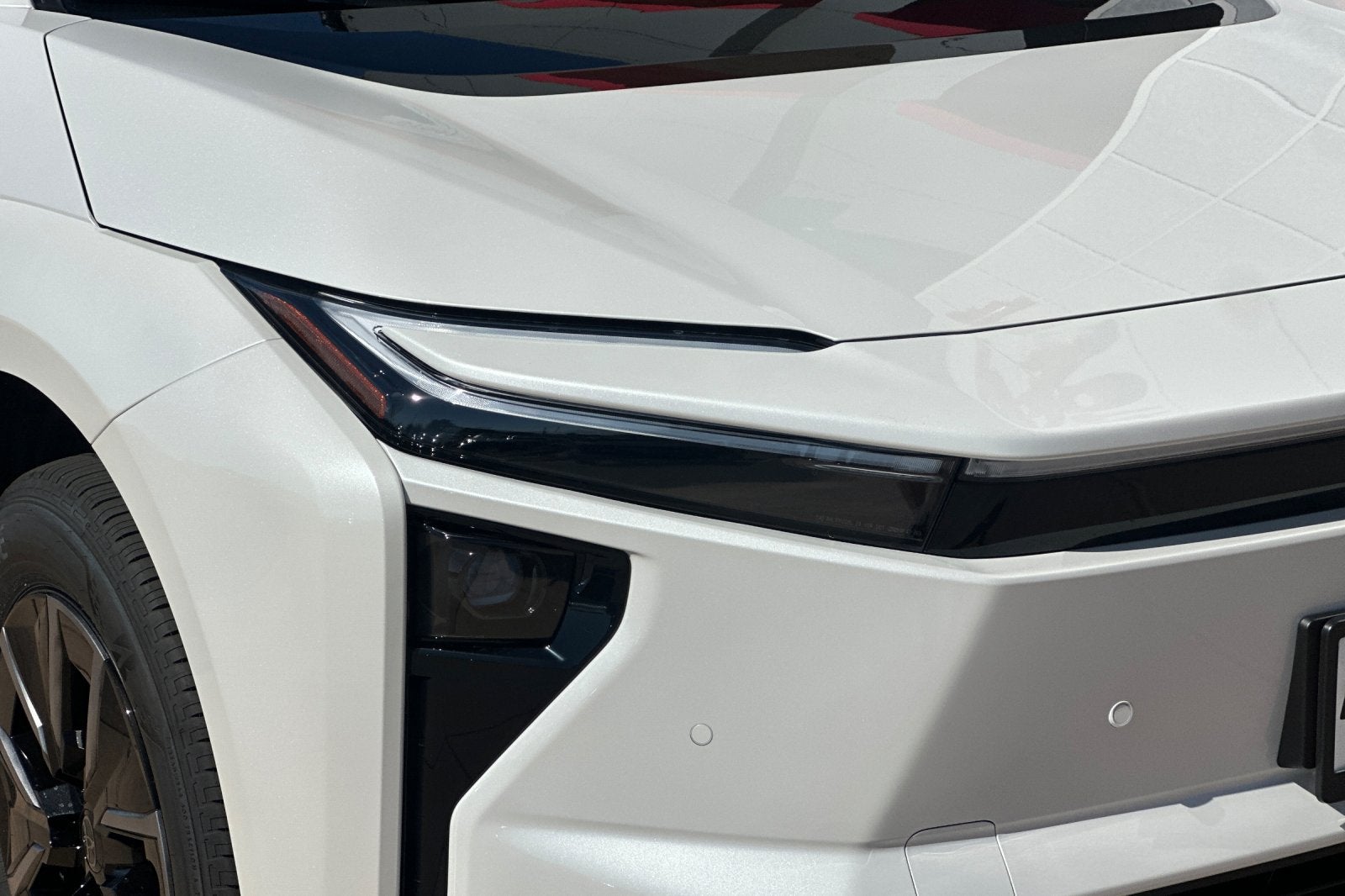 2027 Toyota bZ4X XLE