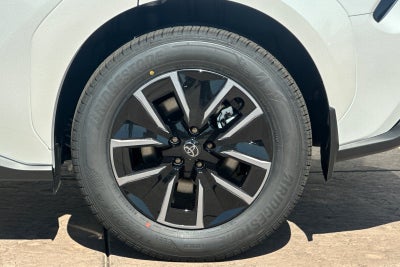 2027 Toyota bZ4X XLE