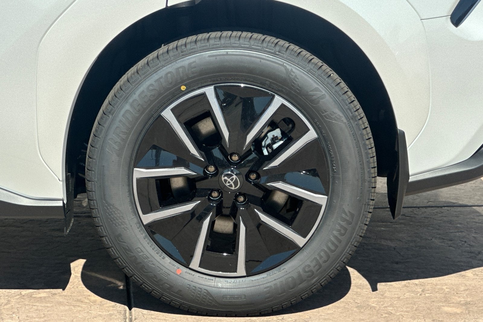 2027 Toyota bZ4X XLE