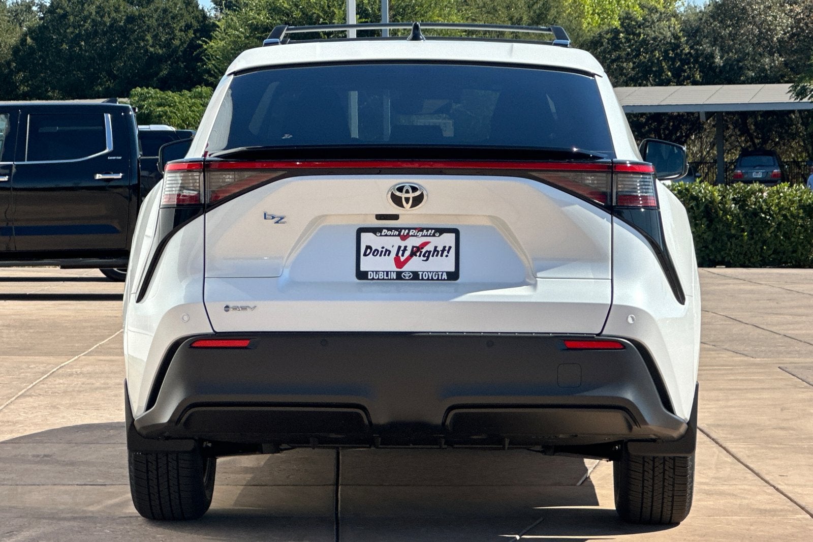 2027 Toyota bZ4X XLE