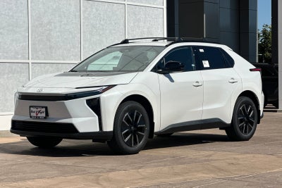 2027 Toyota bZ4X XLE