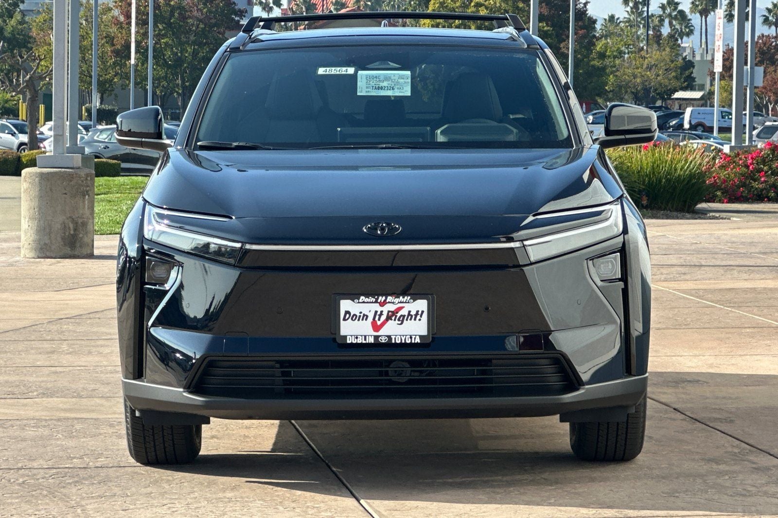 2026 Toyota bZ XLE Plus