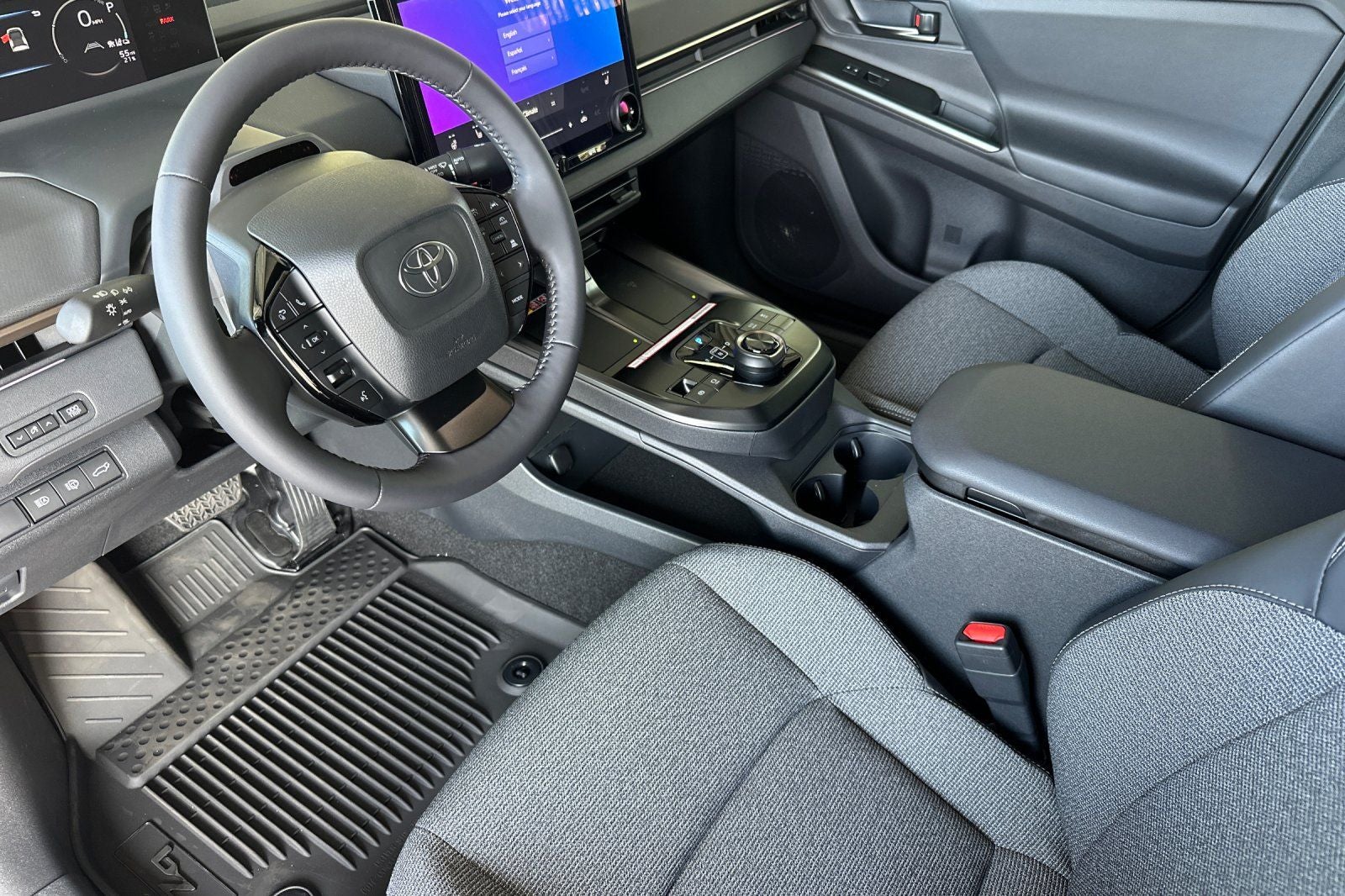 2026 Toyota bZ XLE Plus