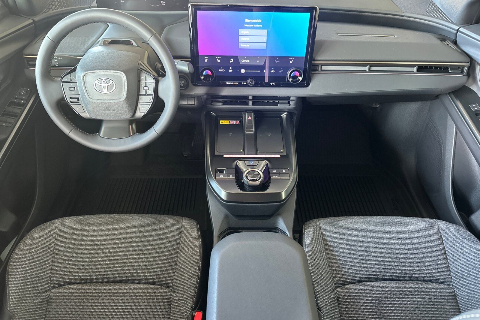 2026 Toyota bZ XLE Plus