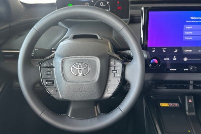 2026 Toyota bZ XLE Plus