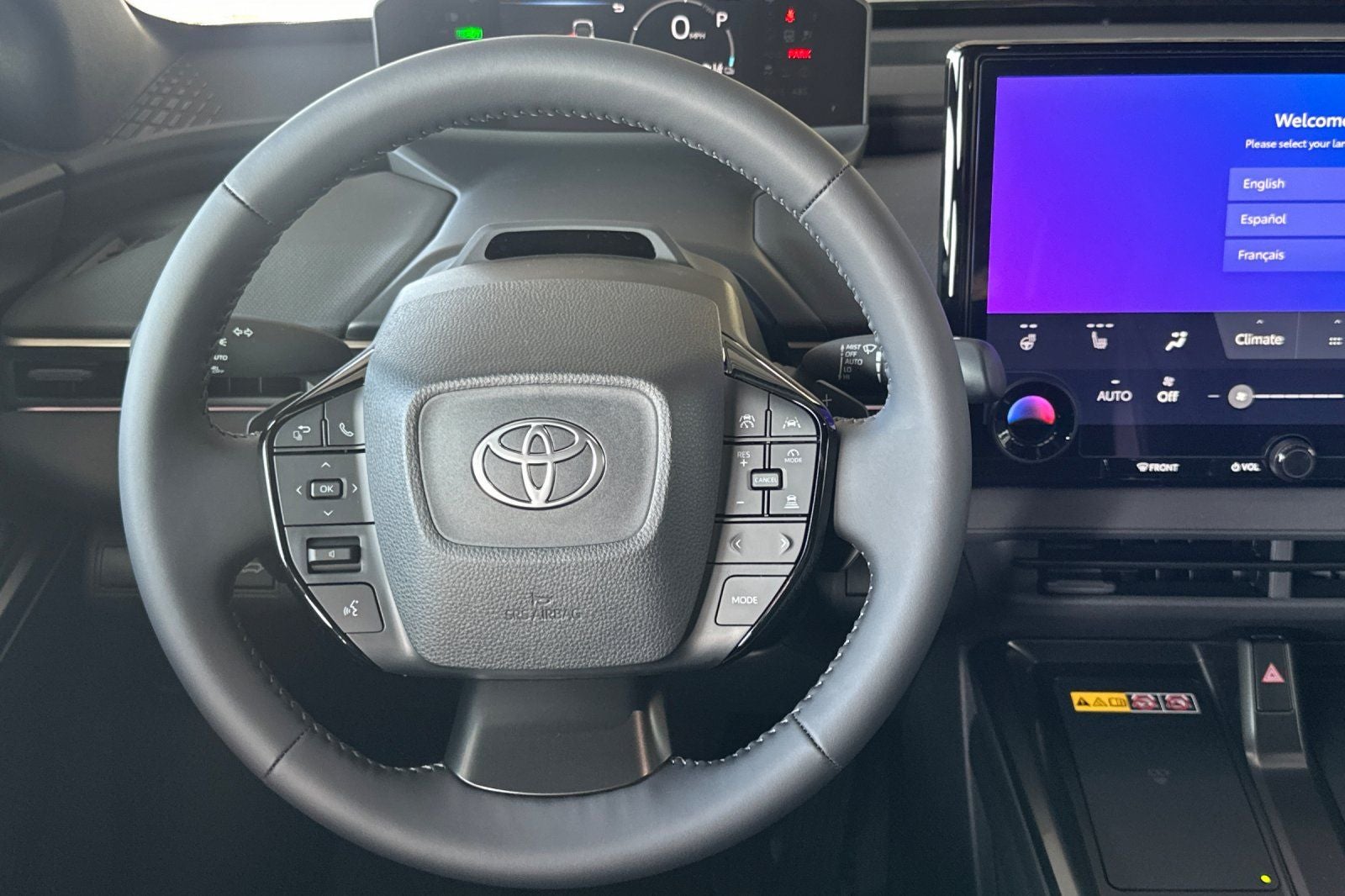 2026 Toyota bZ XLE Plus