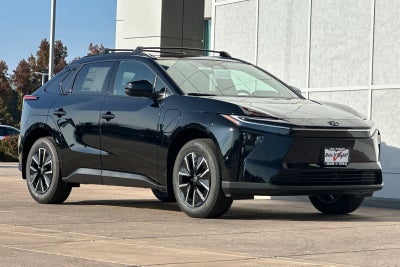 2026 Toyota bZ XLE Plus
