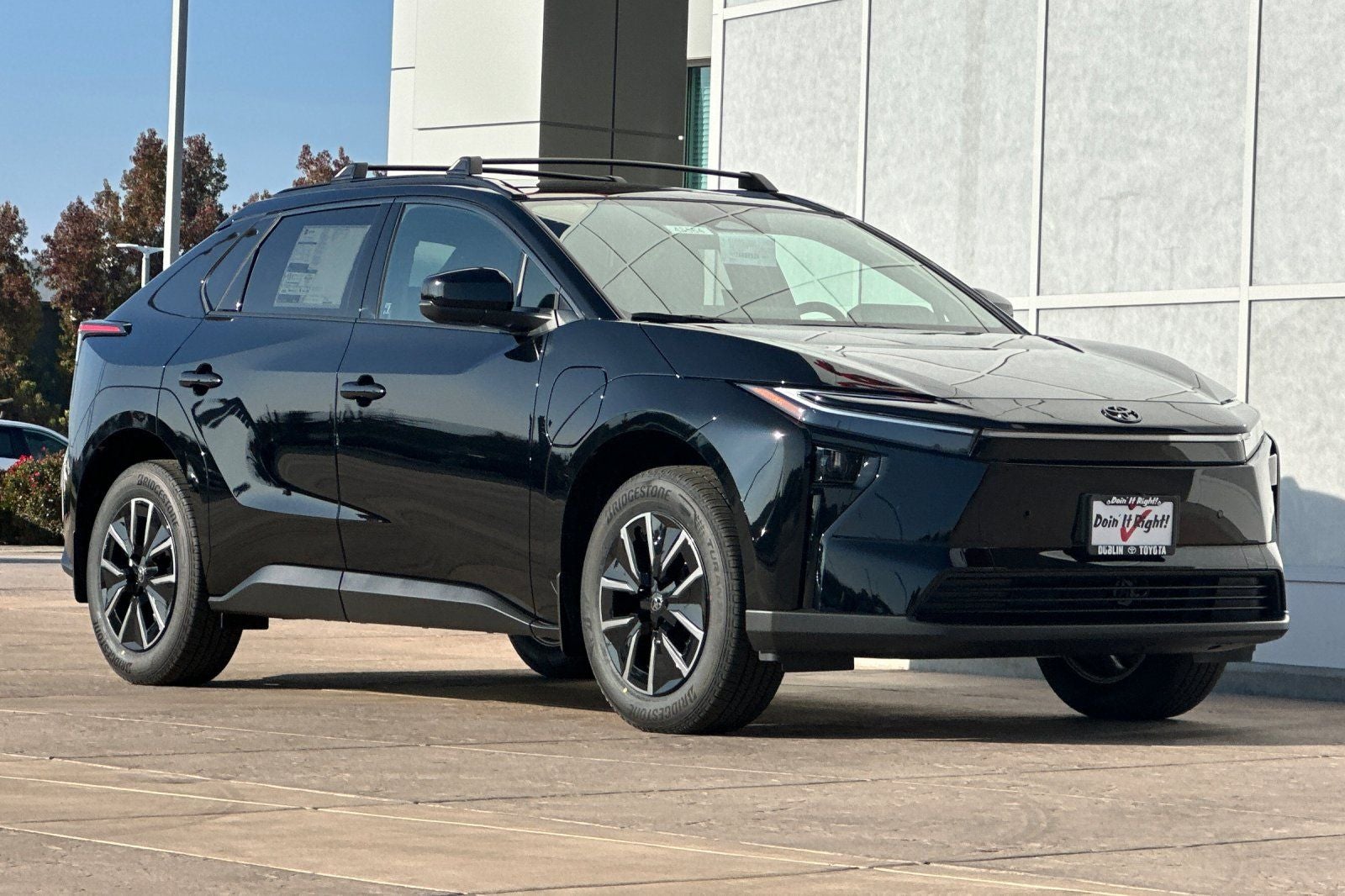 2026 Toyota bZ XLE Plus