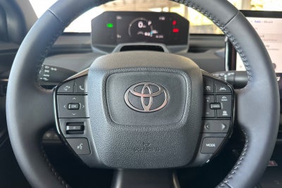 2026 Toyota bZ XLE Plus