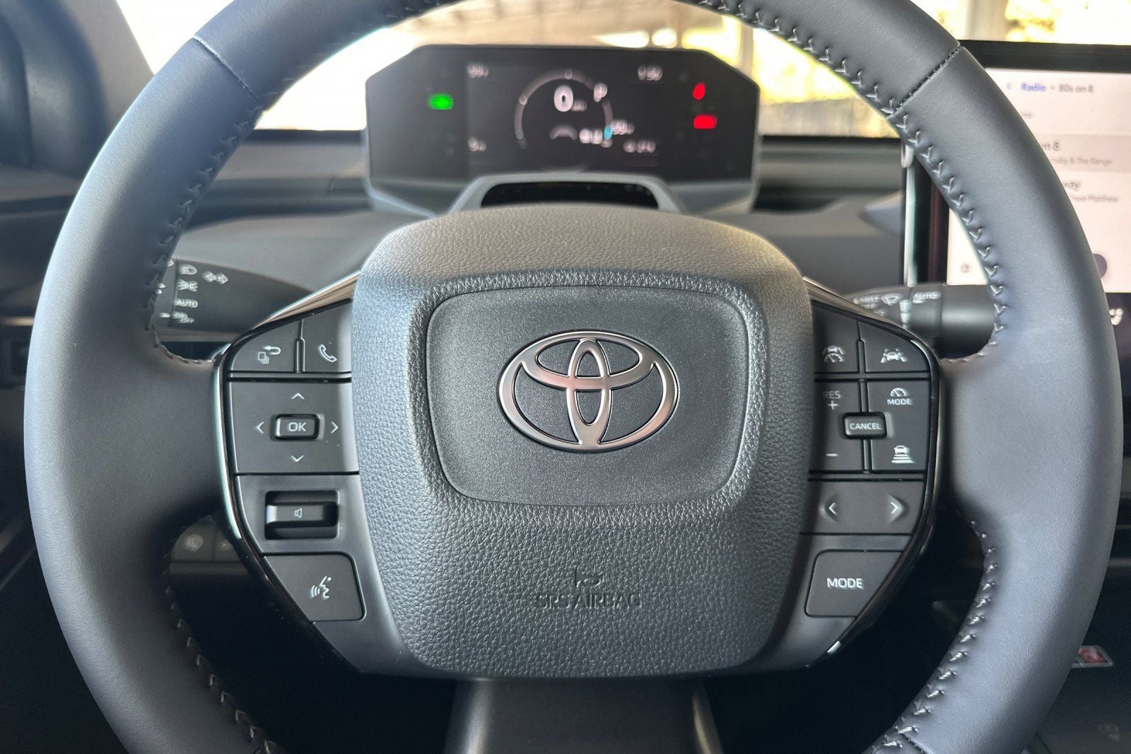 2026 Toyota bZ XLE Plus