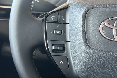 2026 Toyota bZ XLE Plus