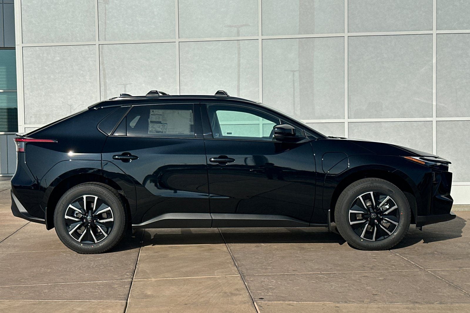 2026 Toyota bZ XLE Plus