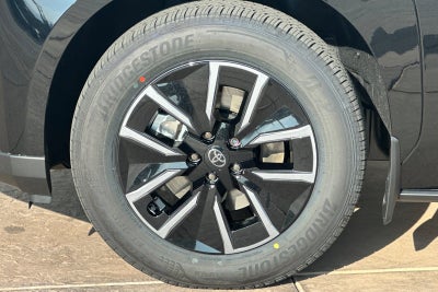 2026 Toyota bZ XLE Plus