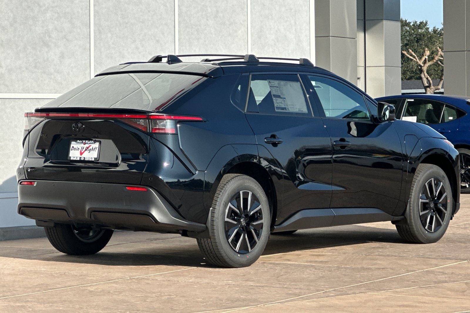 2026 Toyota bZ XLE Plus